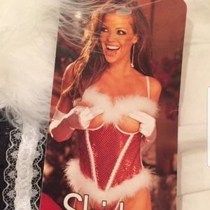 Shirley of Hollywood Lingerie